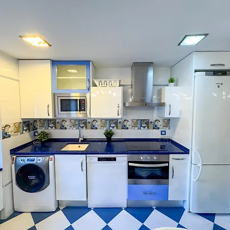 Appartement El Refugio Del Pilar - Turistea