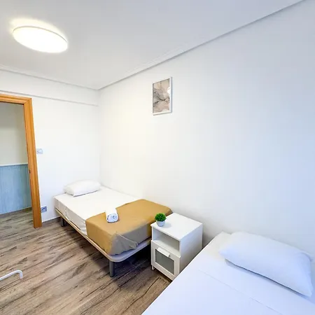 Appartement El Refugio Del Pilar - Turistea *