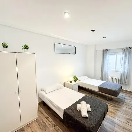 El Refugio Del Pilar - Turistea Appartement Saragosse