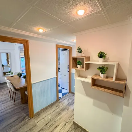 El Refugio Del Pilar - Turistea Appartement *