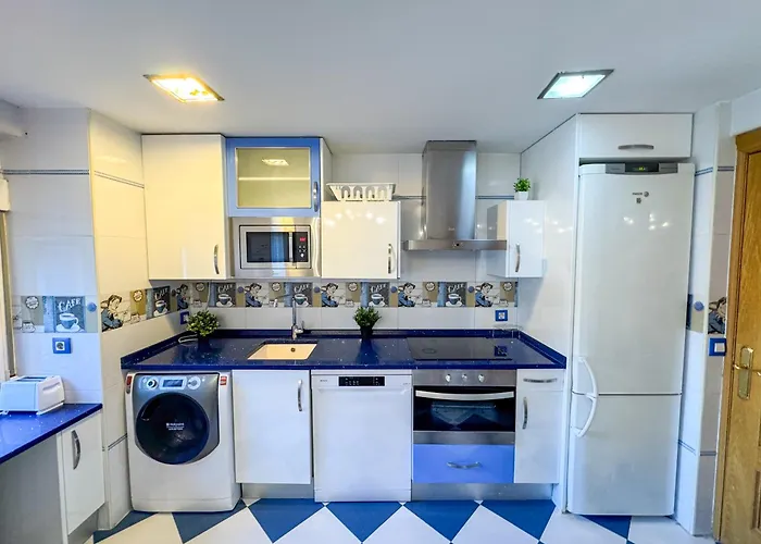 Appartement El Refugio Del Pilar - Turistea