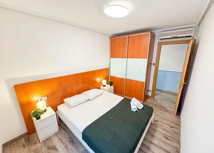 El Refugio Del Pilar - Turistea Appartement *