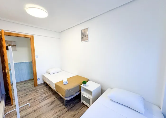 Appartement El Refugio Del Pilar - Turistea *