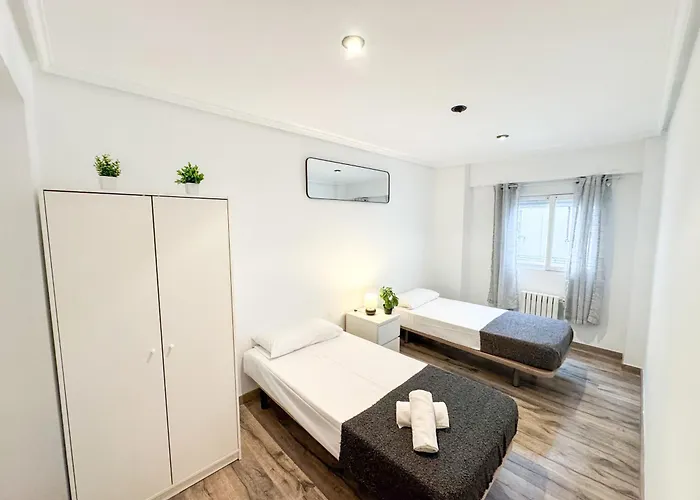 El Refugio Del Pilar - Turistea Appartement Saragosse