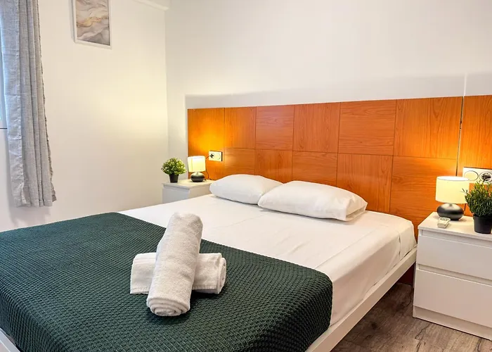 Appartement El Refugio Del Pilar - Turistea *